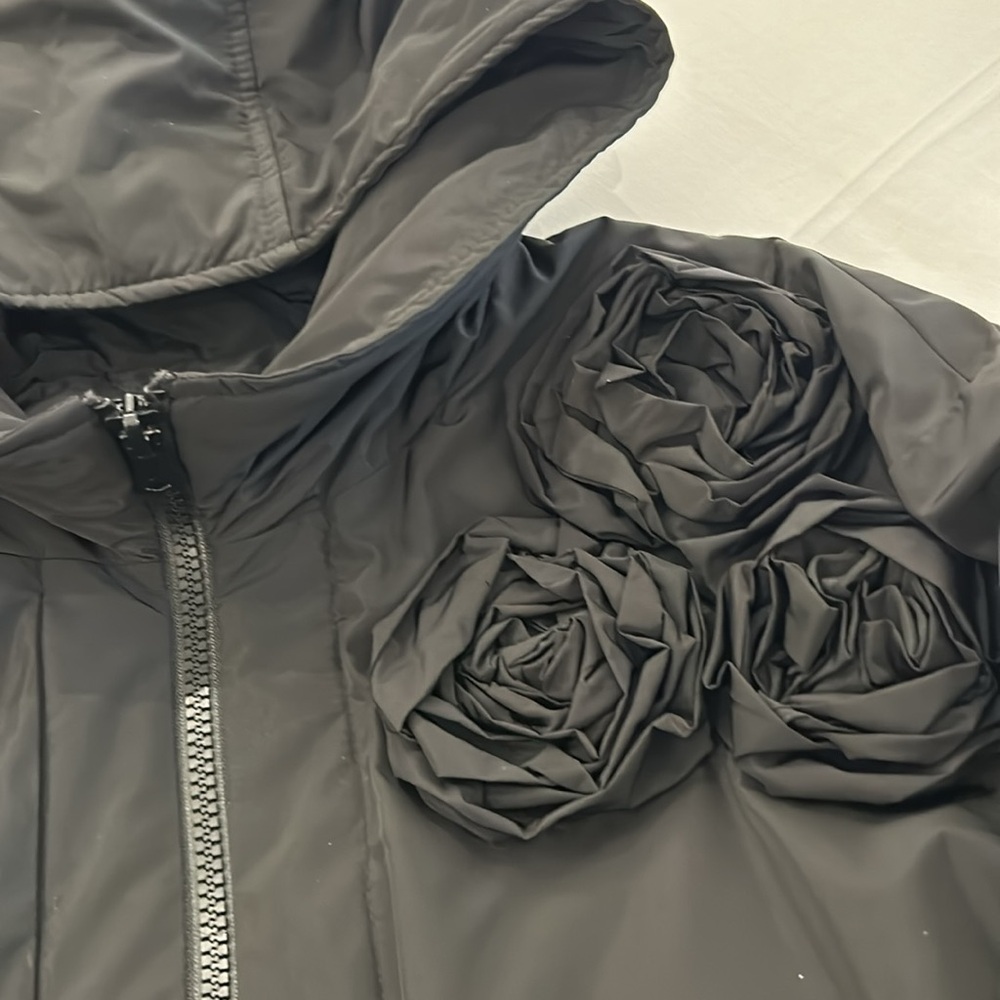 Hooded Jacket - Picture 2 of 7